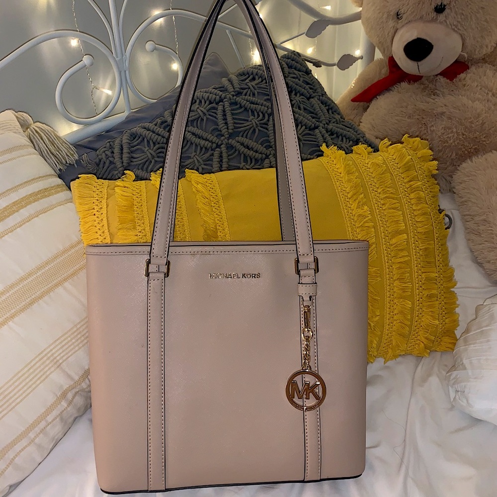 Light Pink MK Bag